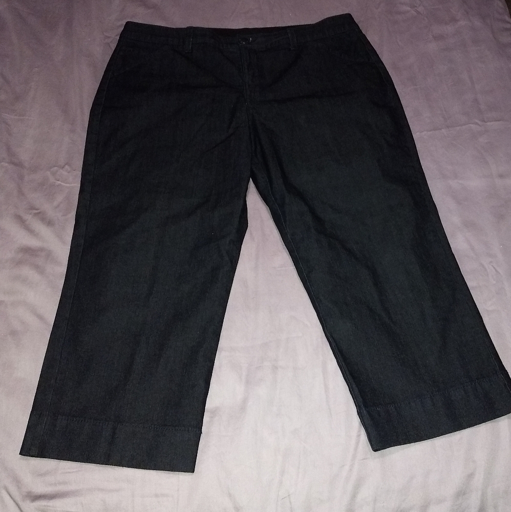 Bandolino Capris, Sz 12